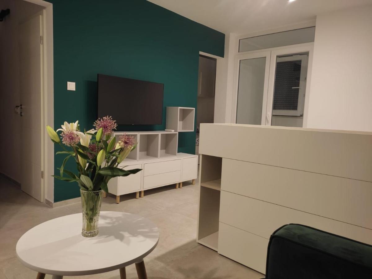 Studio Apartman Irma Cervar Porec Luaran gambar