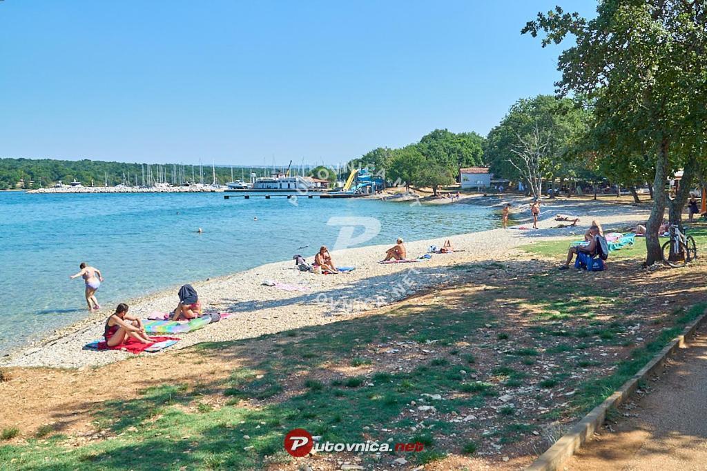 Studio Apartman Irma Cervar Porec Luaran gambar