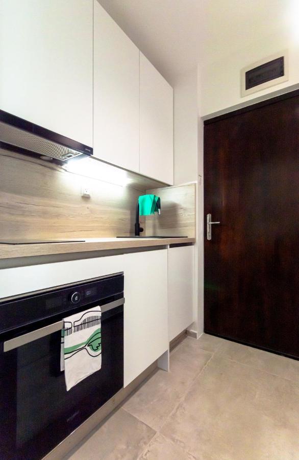 Studio Apartman Irma Cervar Porec Luaran gambar