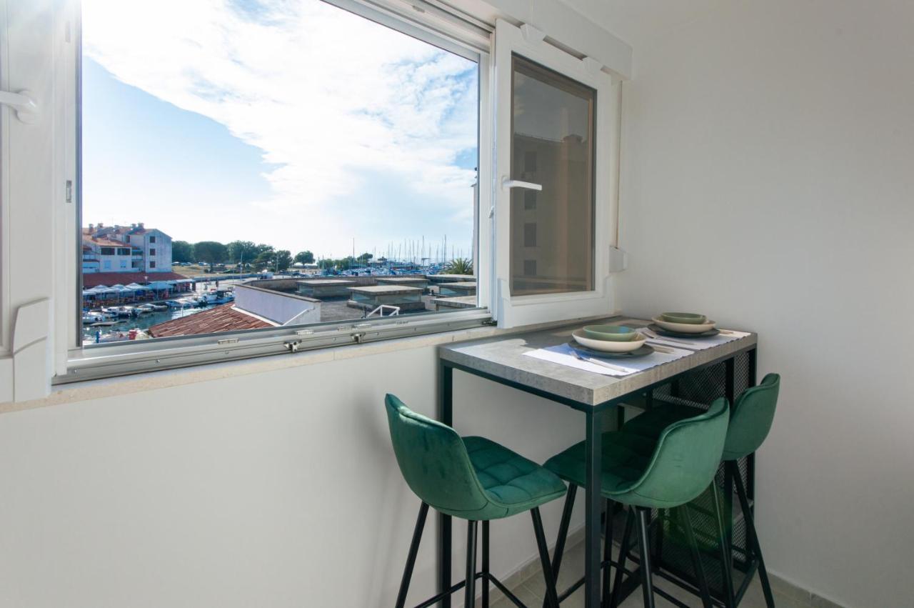 Studio Apartman Irma Cervar Porec Luaran gambar