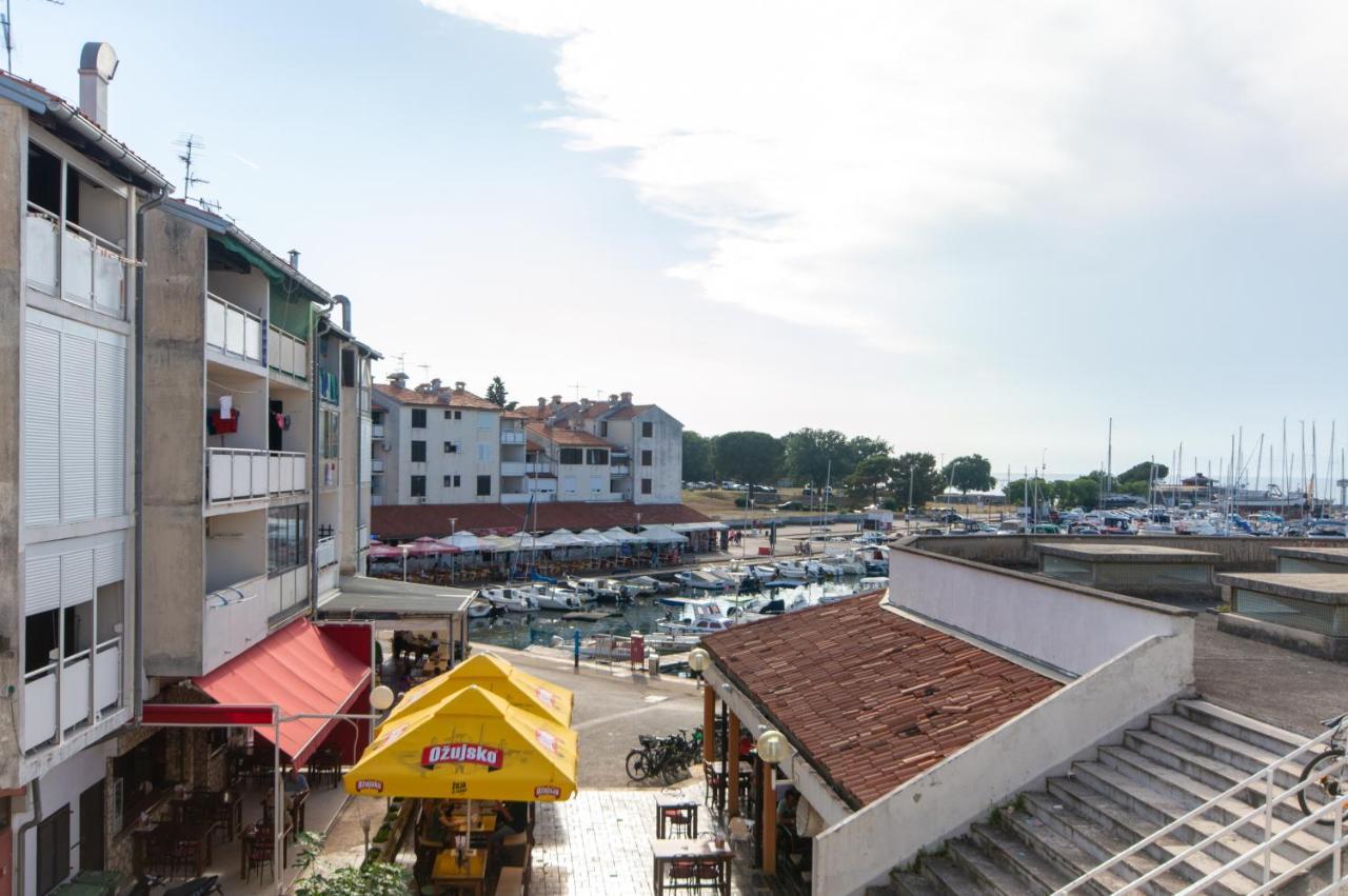 Studio Apartman Irma Cervar Porec Luaran gambar