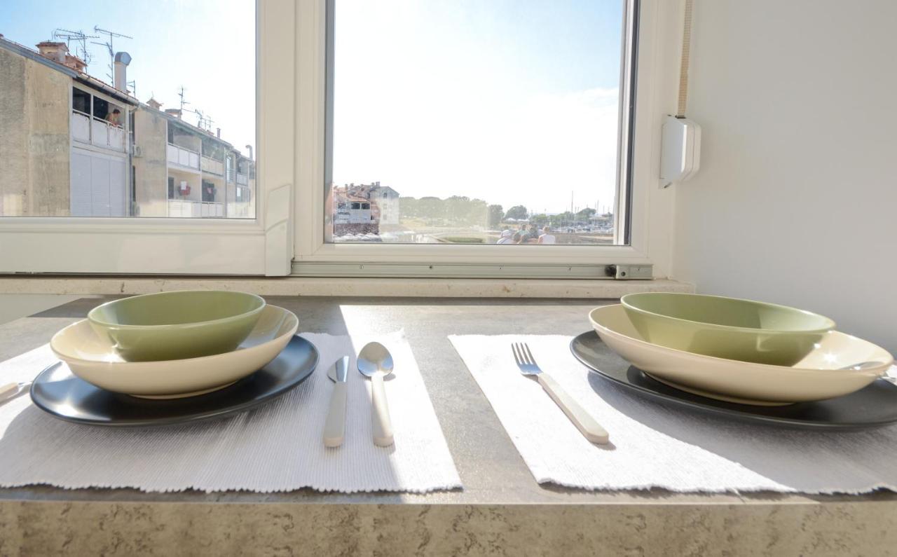 Studio Apartman Irma Cervar Porec Luaran gambar