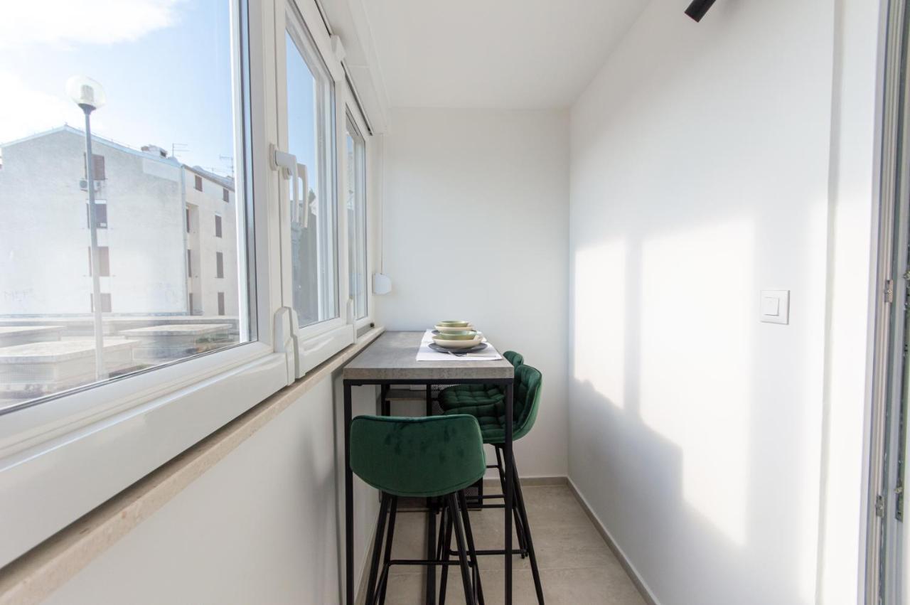 Studio Apartman Irma Cervar Porec Luaran gambar