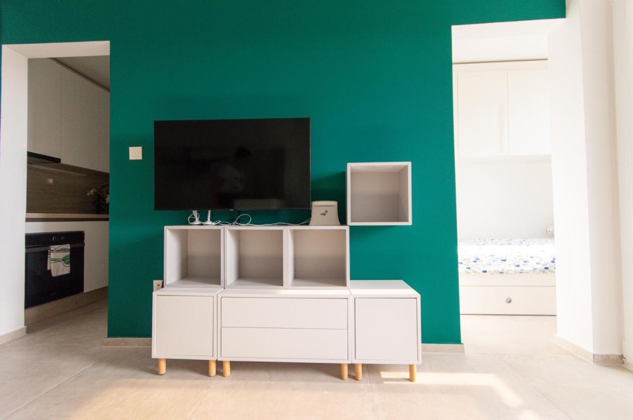 Studio Apartman Irma Cervar Porec Luaran gambar