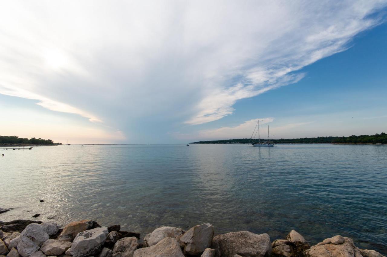 Studio Apartman Irma Cervar Porec Luaran gambar
