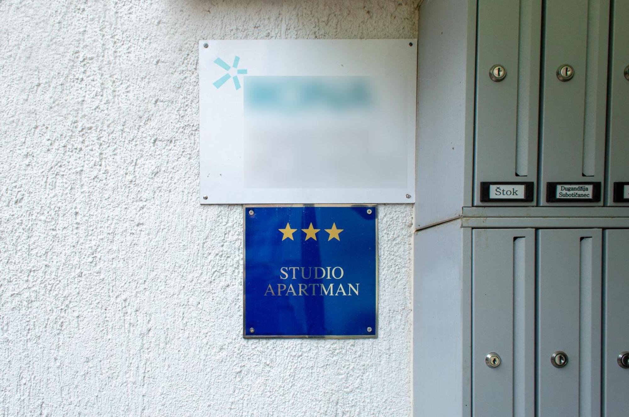 Studio Apartman Irma Cervar Porec Luaran gambar